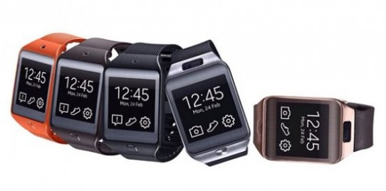 Samsung presenta los Smartwatch Gear 2 y Gear 2 Neo con Tizen