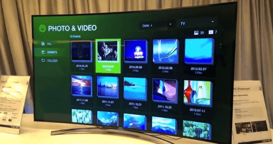 Primeros televisores basados en Tizen de Samsung